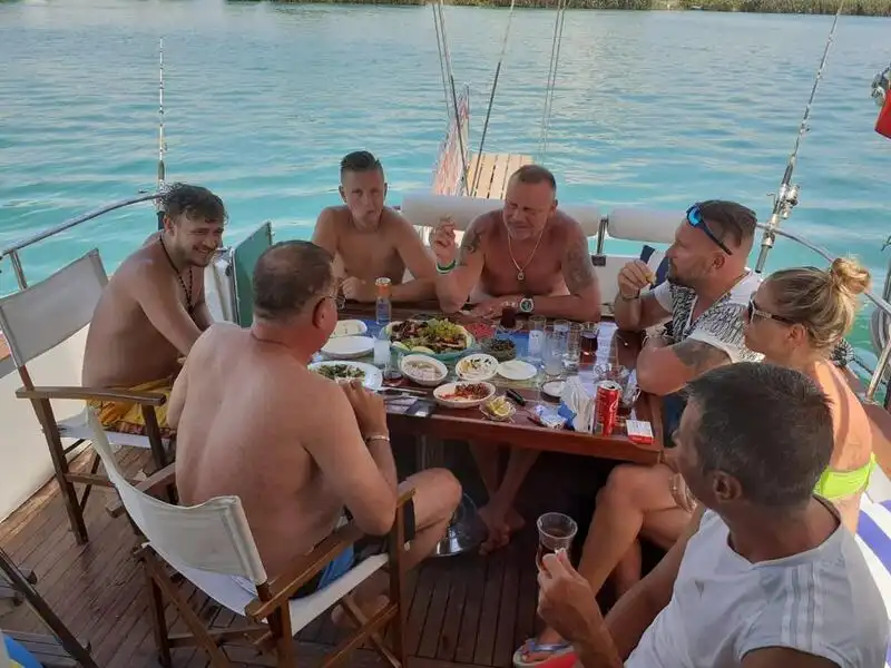 YACHT SILA